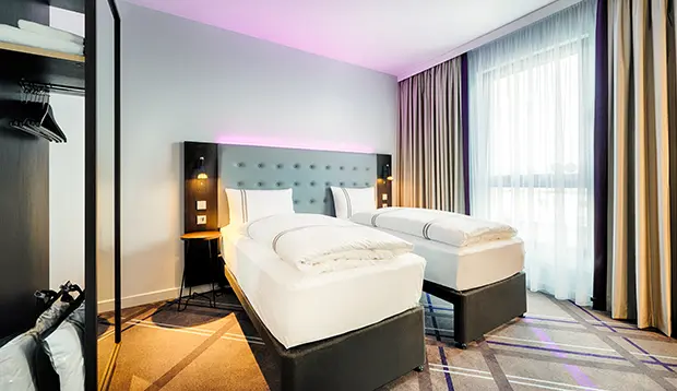 Premier Inn Berlin Airport Hotel, Alexander-Meissner-Str.2 in Berlin