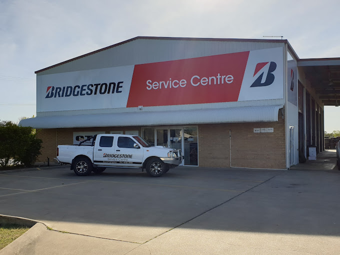 Images Bridgestone Service Centre Rockhampton