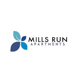 Mills Run Logo