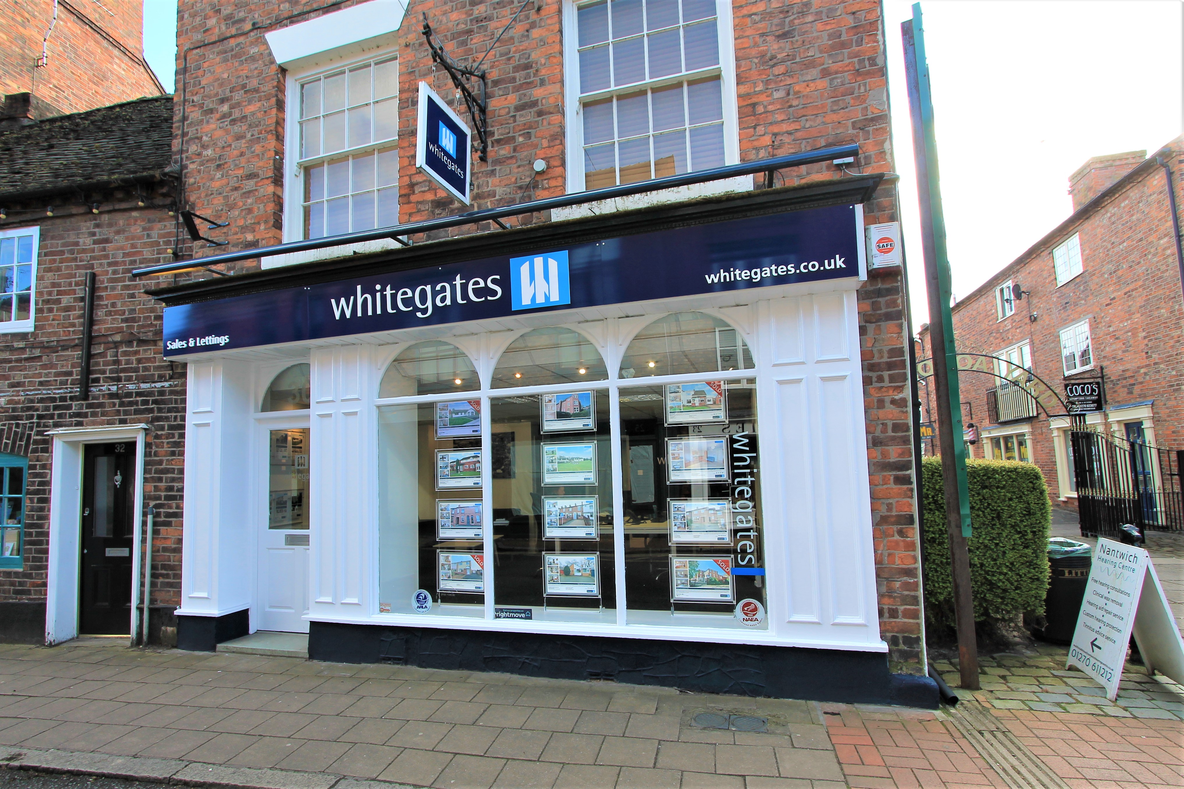 Images Whitegates Nantwich Estate Agents