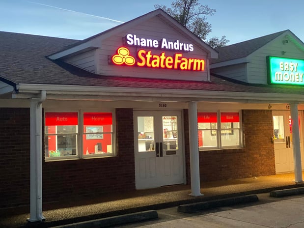 Images Shane Andrus - State Farm Insurance Agent