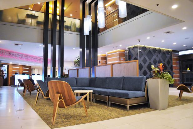 Images Crowne Plaza Seattle-Downtown by IHG