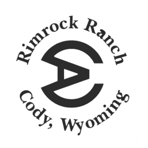 Rimrock Dude Ranch Logo
