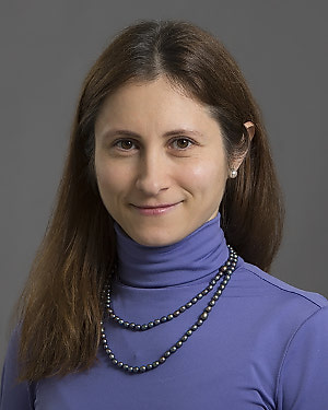 Lubov F. Romantseva, MD