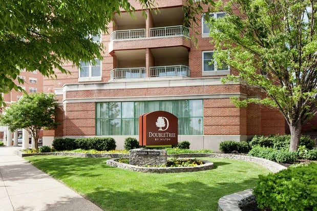 Images Inn at The Colonnade Baltimore - a DoubleTree by Hilton Hotel