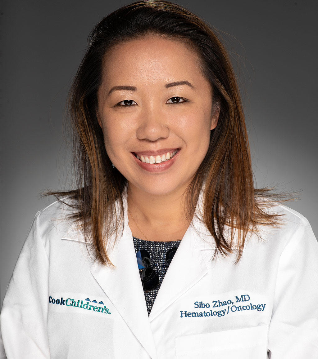 Headshot of Dr. Sibo Zhao