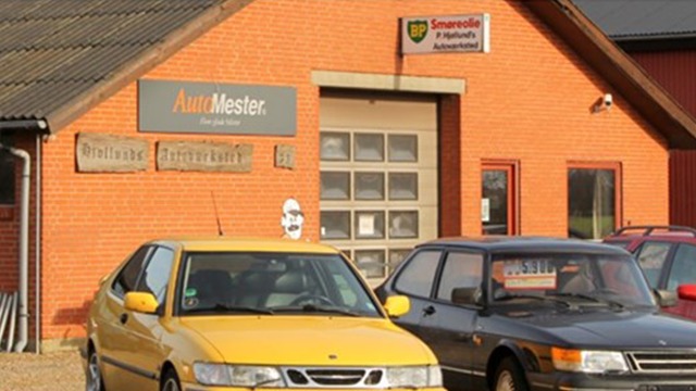 Images Hjøllunds Autoværksted