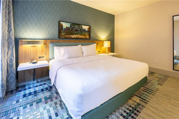 Images Hilton Garden Inn Dayton Downtown