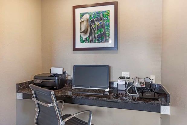 Images Best Western Caprock Inn