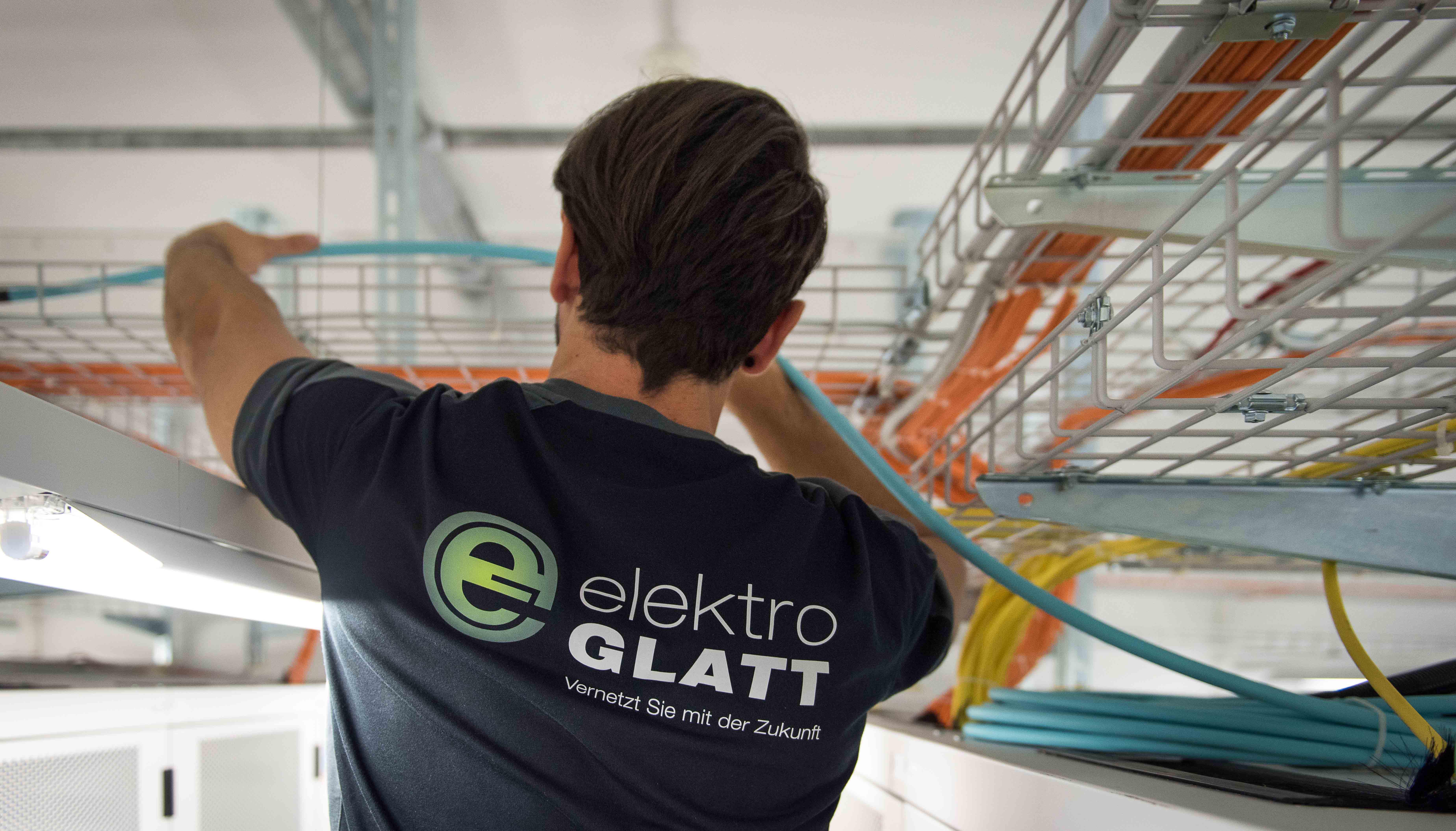Elektro Glatt AG, Bülachstrasse 9 in Zürich
