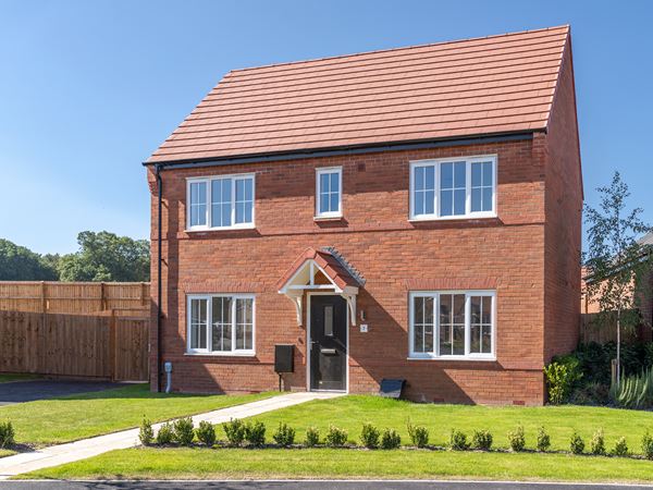 Images Persimmon Homes Weldon Park