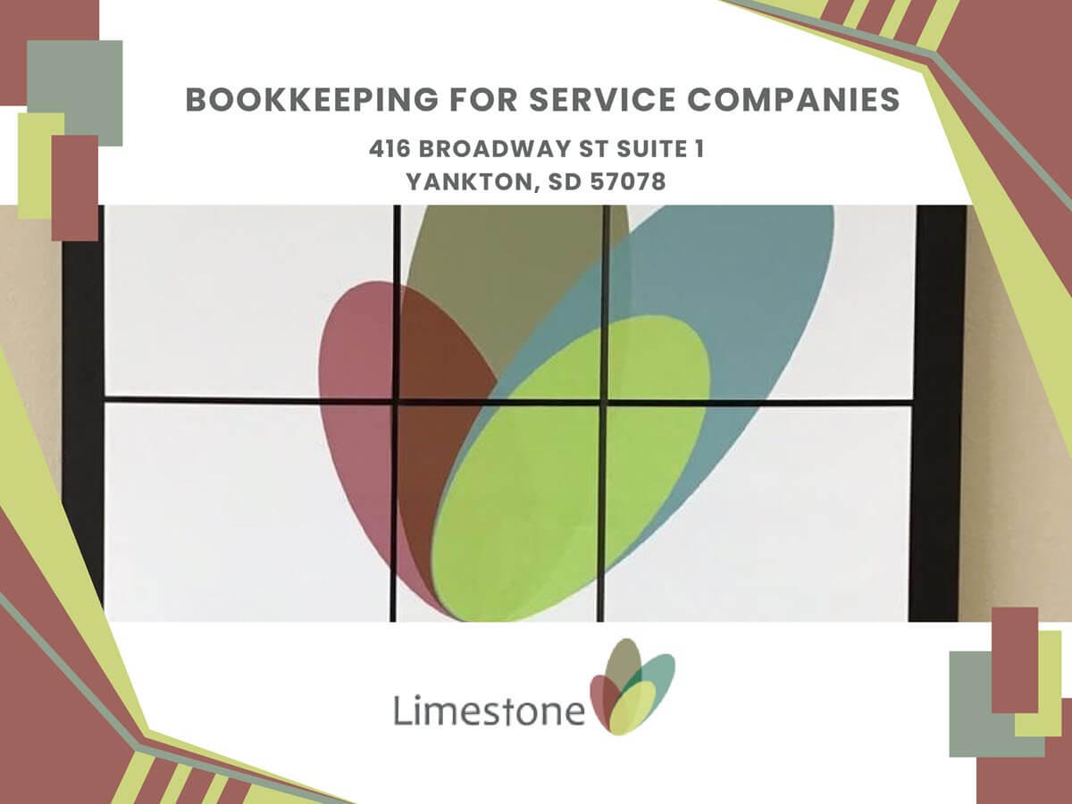 bookkeeping for service companies