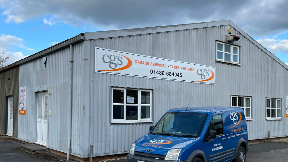 CGS GARAGE SERVICES LTD - TYRES IN HUNGERFORD CGS Garage Services Hungerford 01488 684045