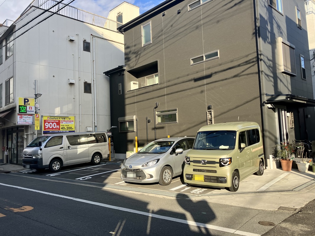 Images One Park 天下茶屋１丁目