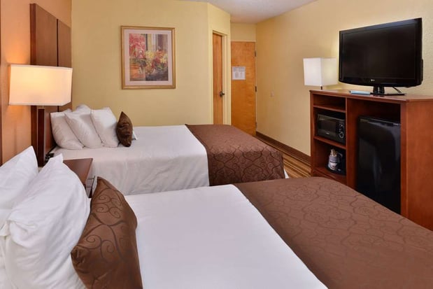 Images Best Western Plus Richmond Airport Hotel