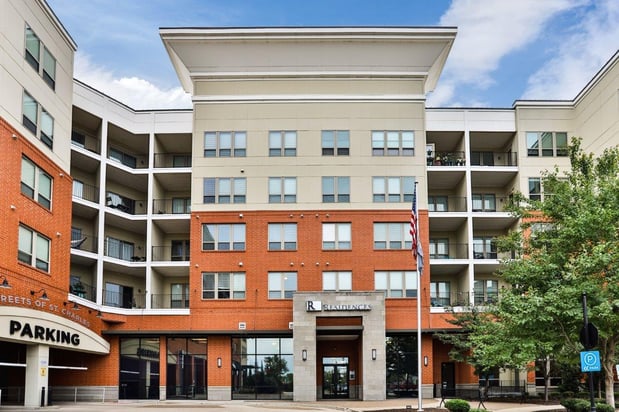 Images Residences at the Streets of St. Charles Apartment Homes