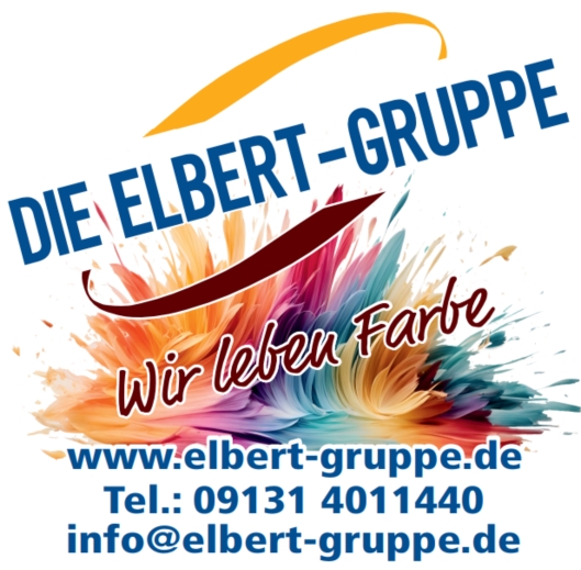 Malerfachbetrieb Elbert e.K., Dresdener Str. 10 in Erlangen