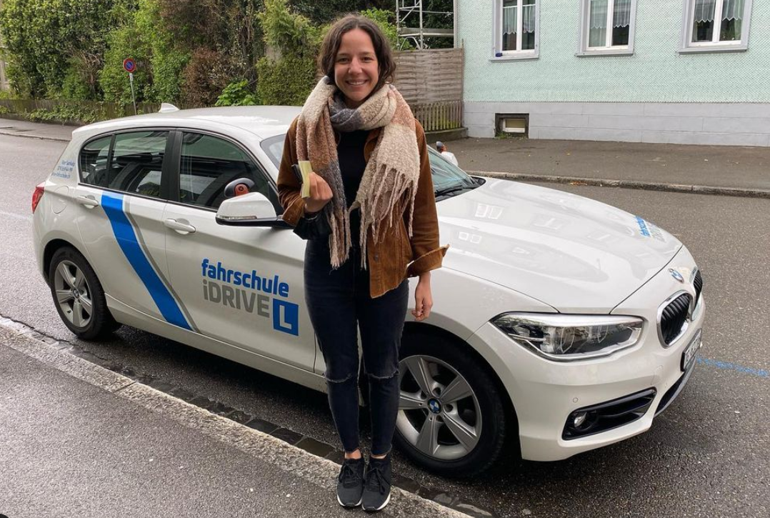 Fahrschule iDrive, Arbonerstrasse 6 in Romanshorn