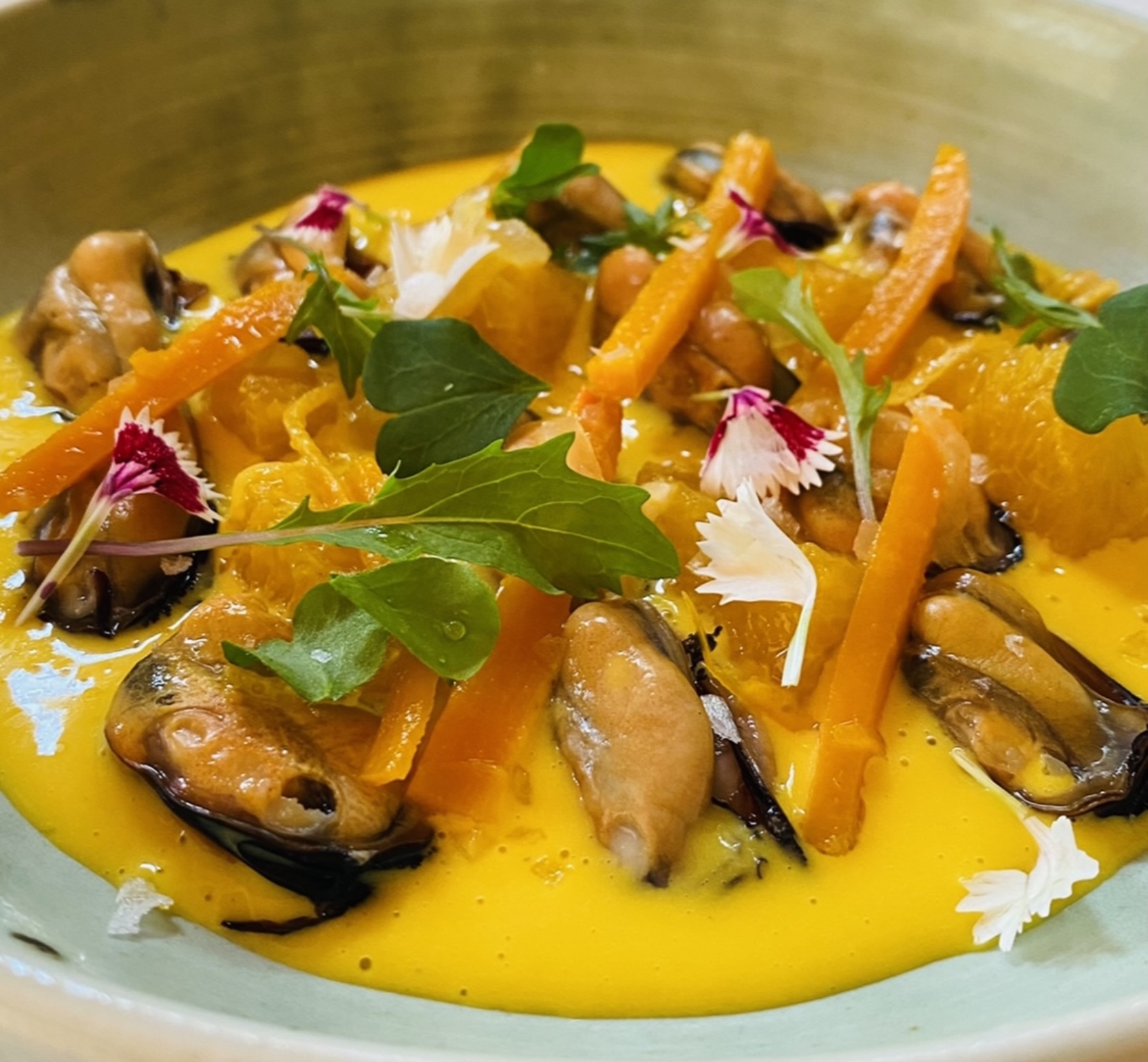 Images Mario Adame Chef