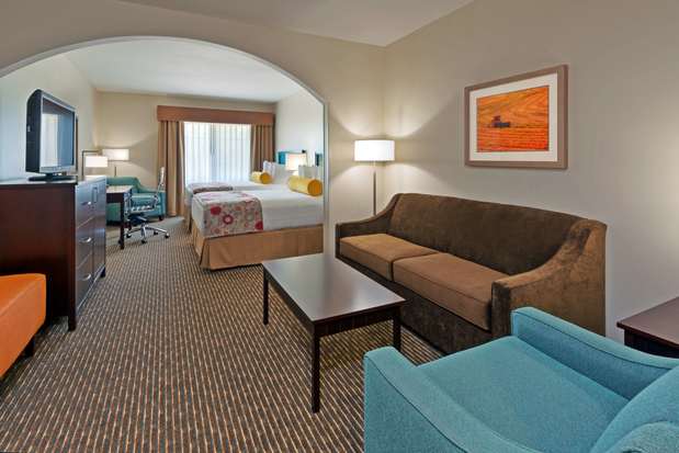 Images Best Western Plus Dayton Hotel & Suites