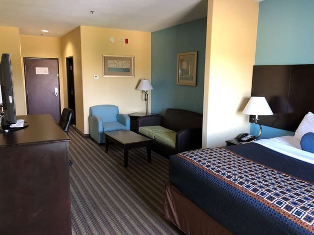 Images Best Western Plus Goodman Inn & Suites