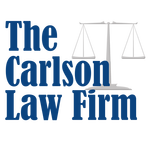 The Carlson Law Firm Logo
