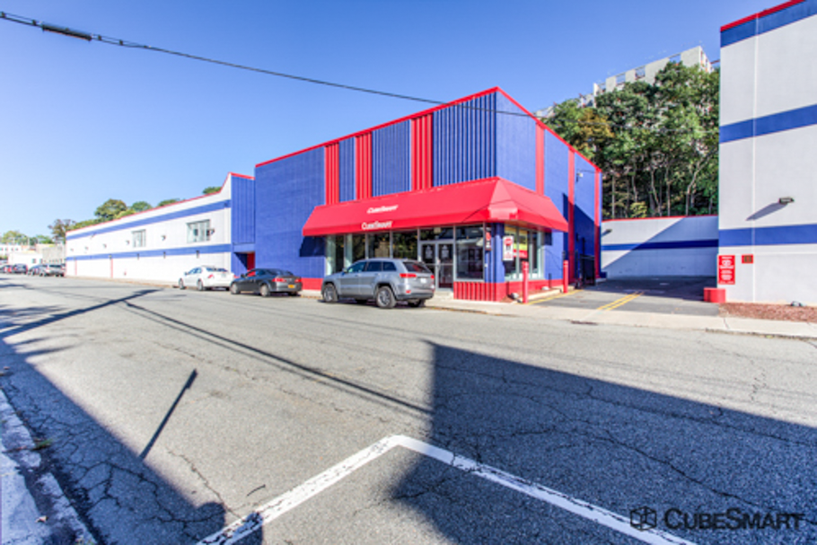 CubeSmart Self Storage
