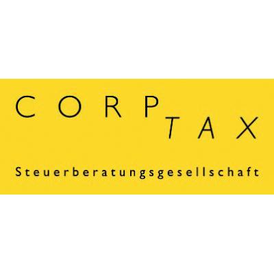 Logo Corptax Steuerberatungsgesellschaft mbH
