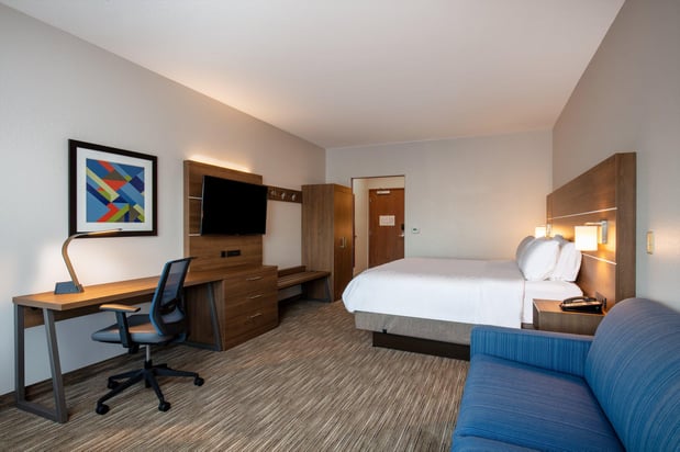 Images Holiday Inn Express & Suites Beloit by IHG