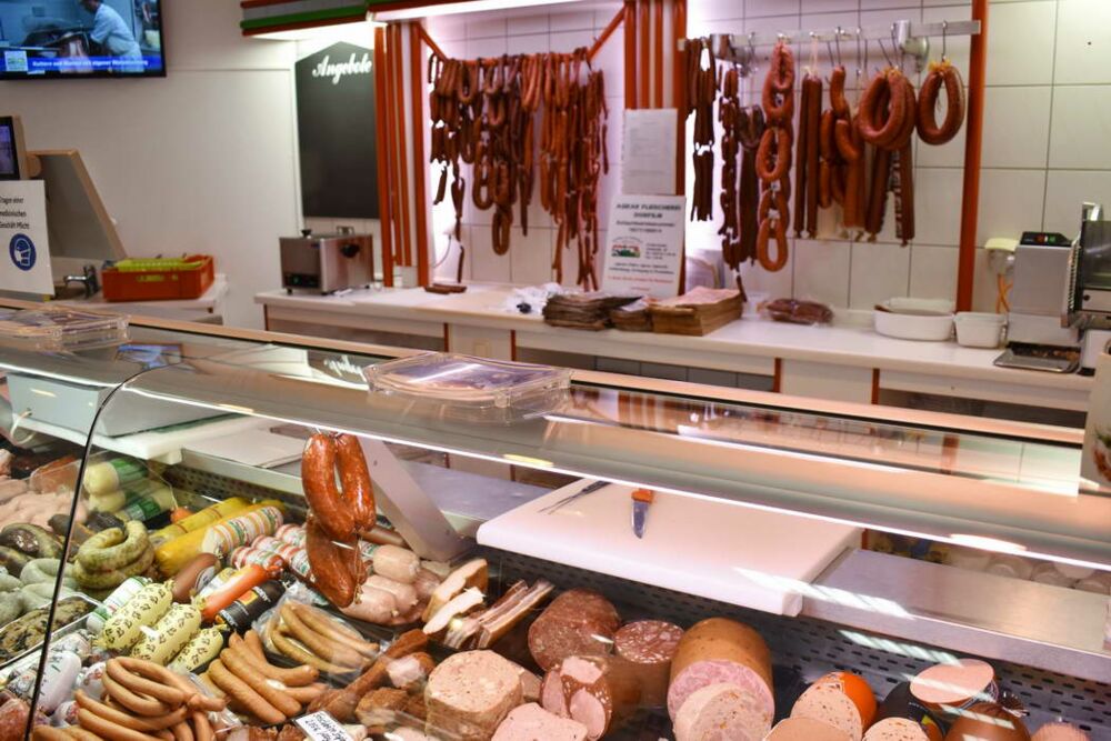 AGD Agrar GmbH Dorfilm, Marktgölitzer Straße 15 in Probstzella