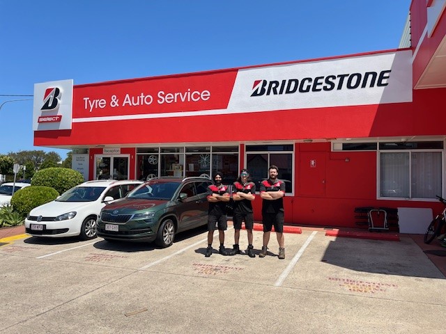 Images Bridgestone Select Tyre & Auto Maroochydore