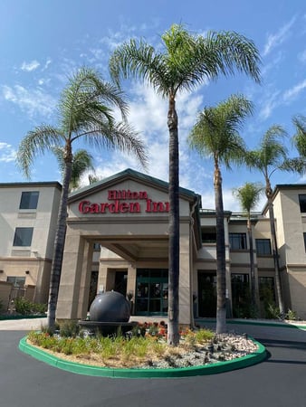 Images Hilton Garden Inn Los Angeles Montebello
