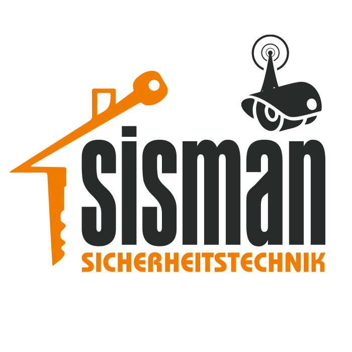 Sisman Schlüsseldienst und Sicherheitstechnik in Mülheim an der Ruhr - Logo