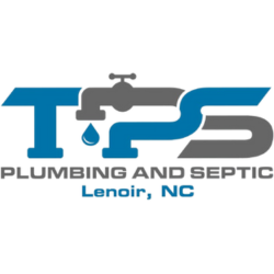 TPS Plumbing and Septic Logo