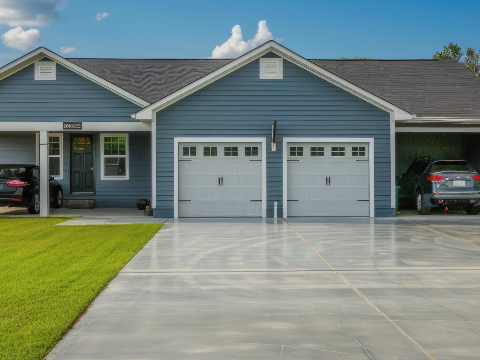 Carnegie Garage Door Co