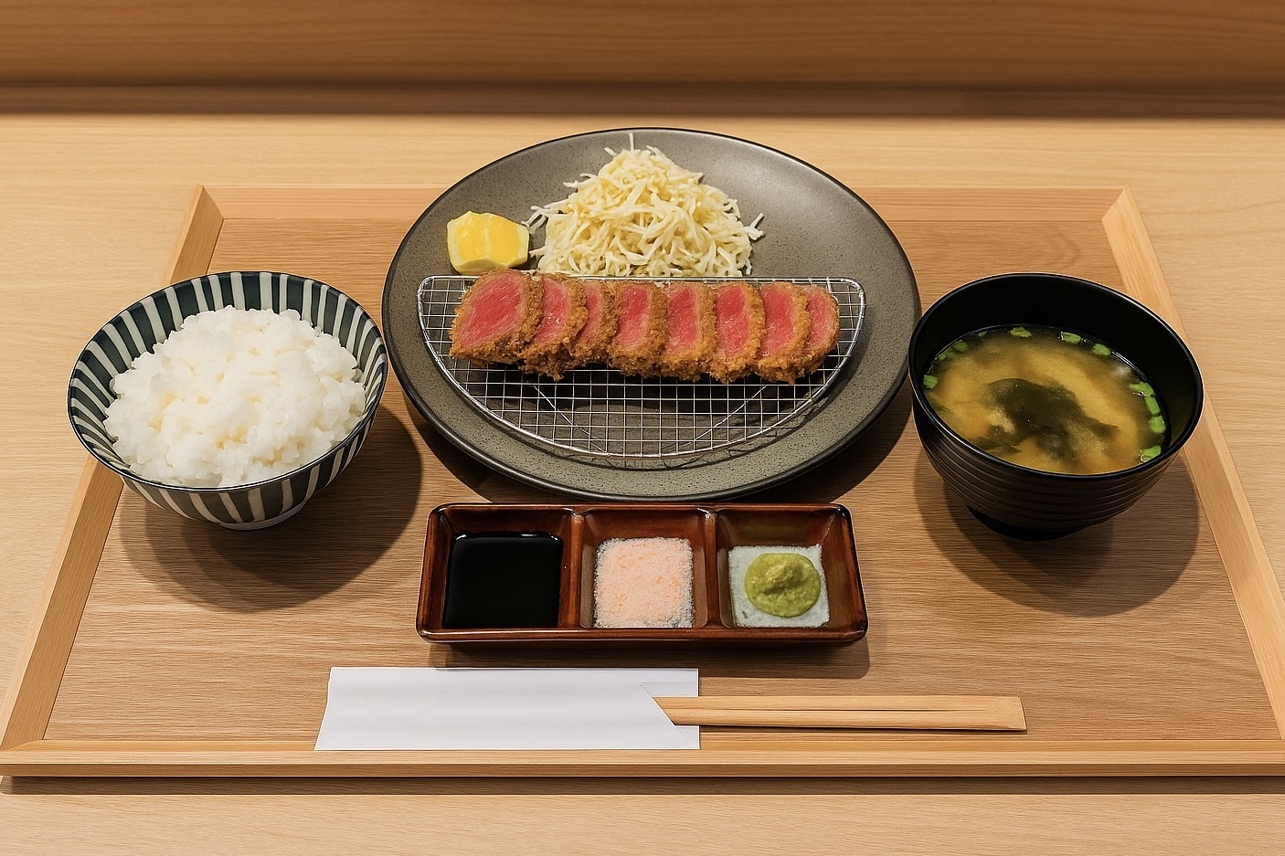 Images HALAL WAGYU RAMEN & BEEF CUTLET SHUNPUDOU 春風堂