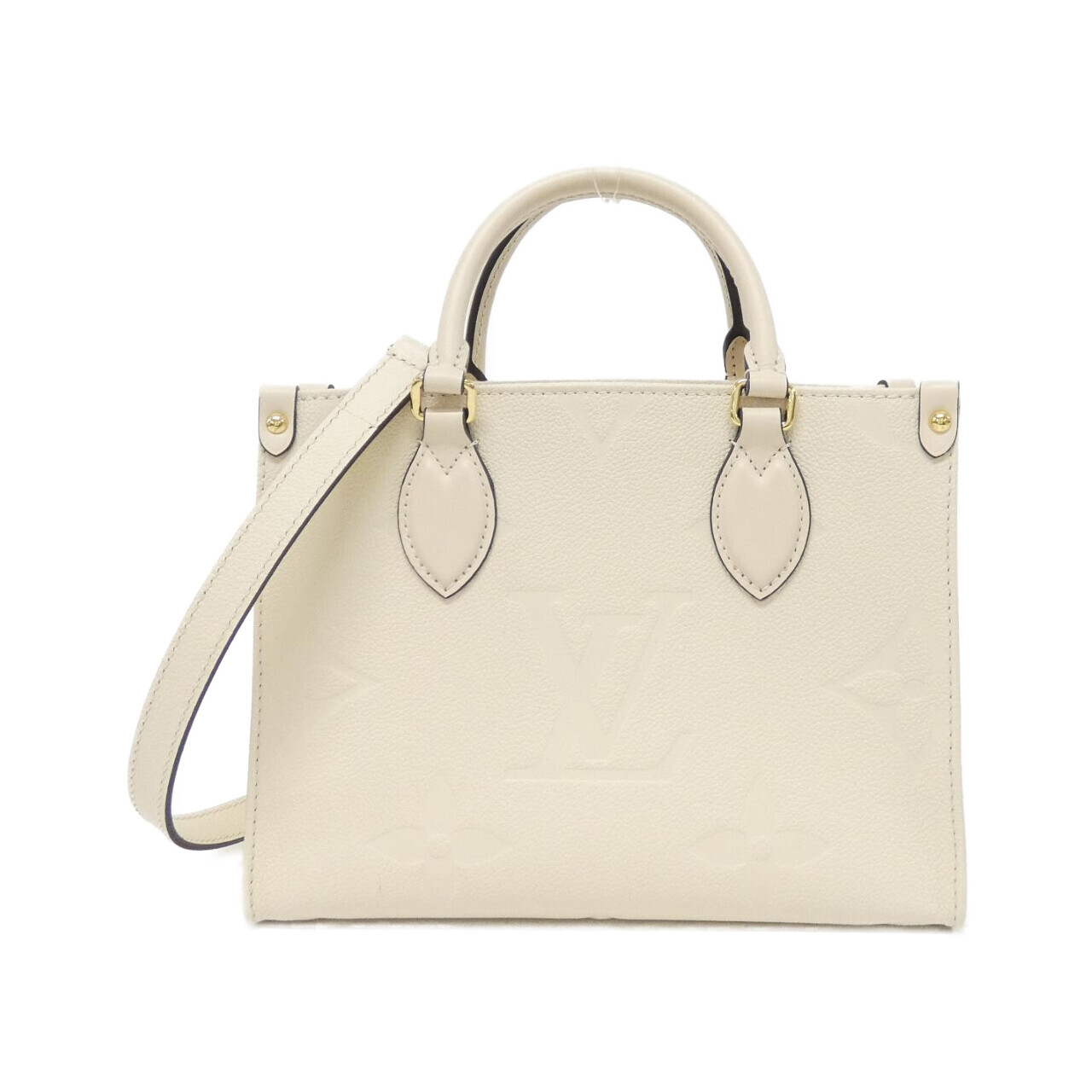 ルイヴィトン モノグラム アンプラント オンザゴー PM M46569 バッグ