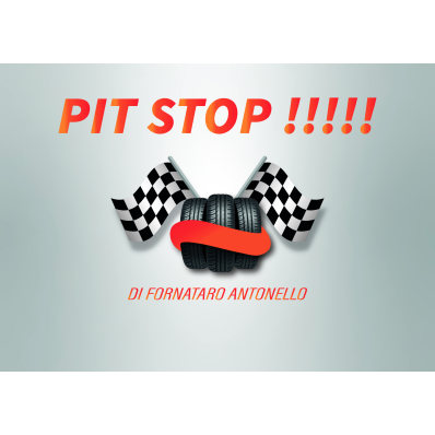 Pit Stop di Antonello Fornataro Logo