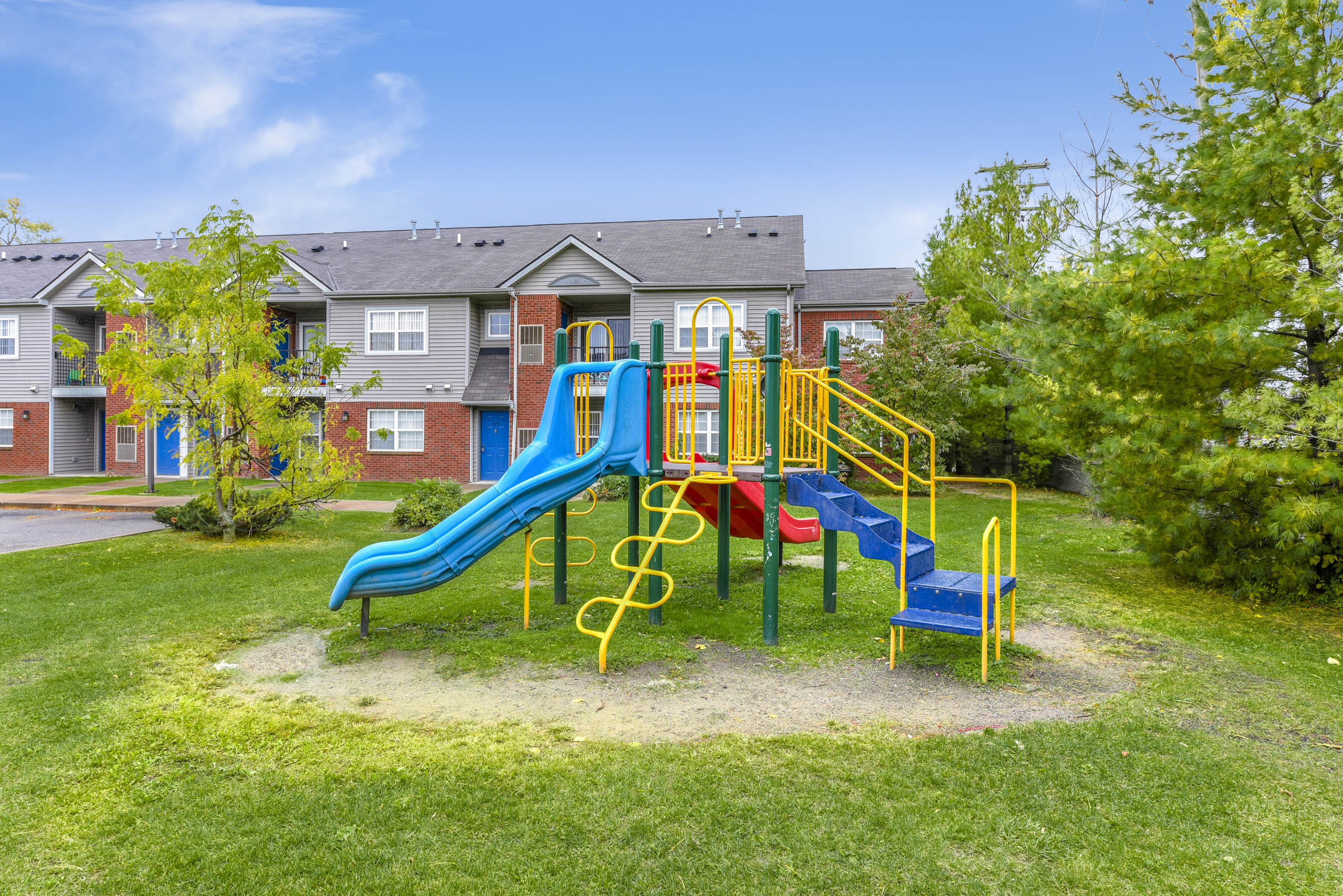 A playground