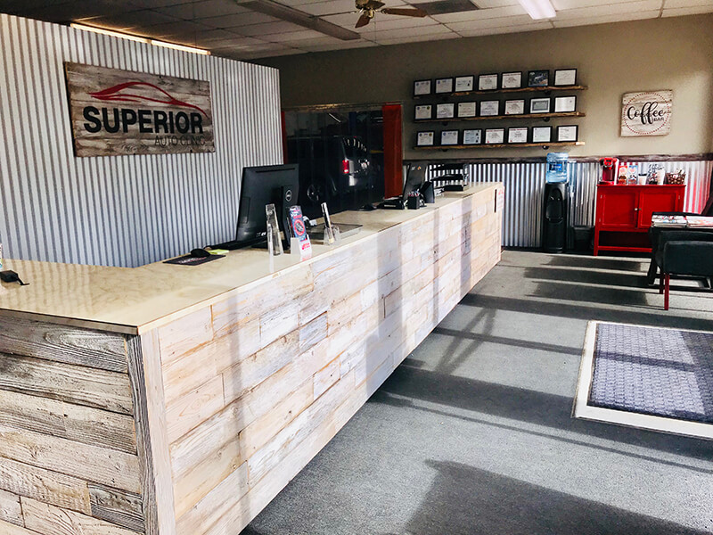 Superior Auto Clinic Image