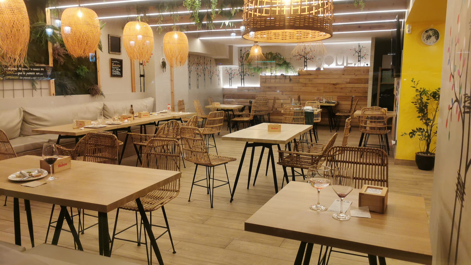 Restaurante Soul Simancas