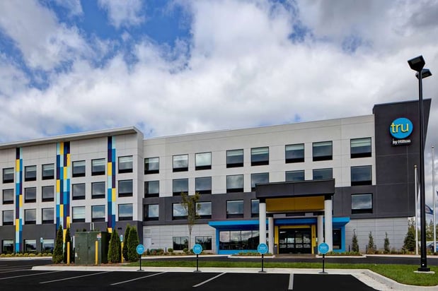 Images Tru by Hilton Manassas