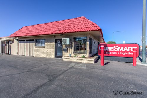 CubeSmart Self Storage Photo