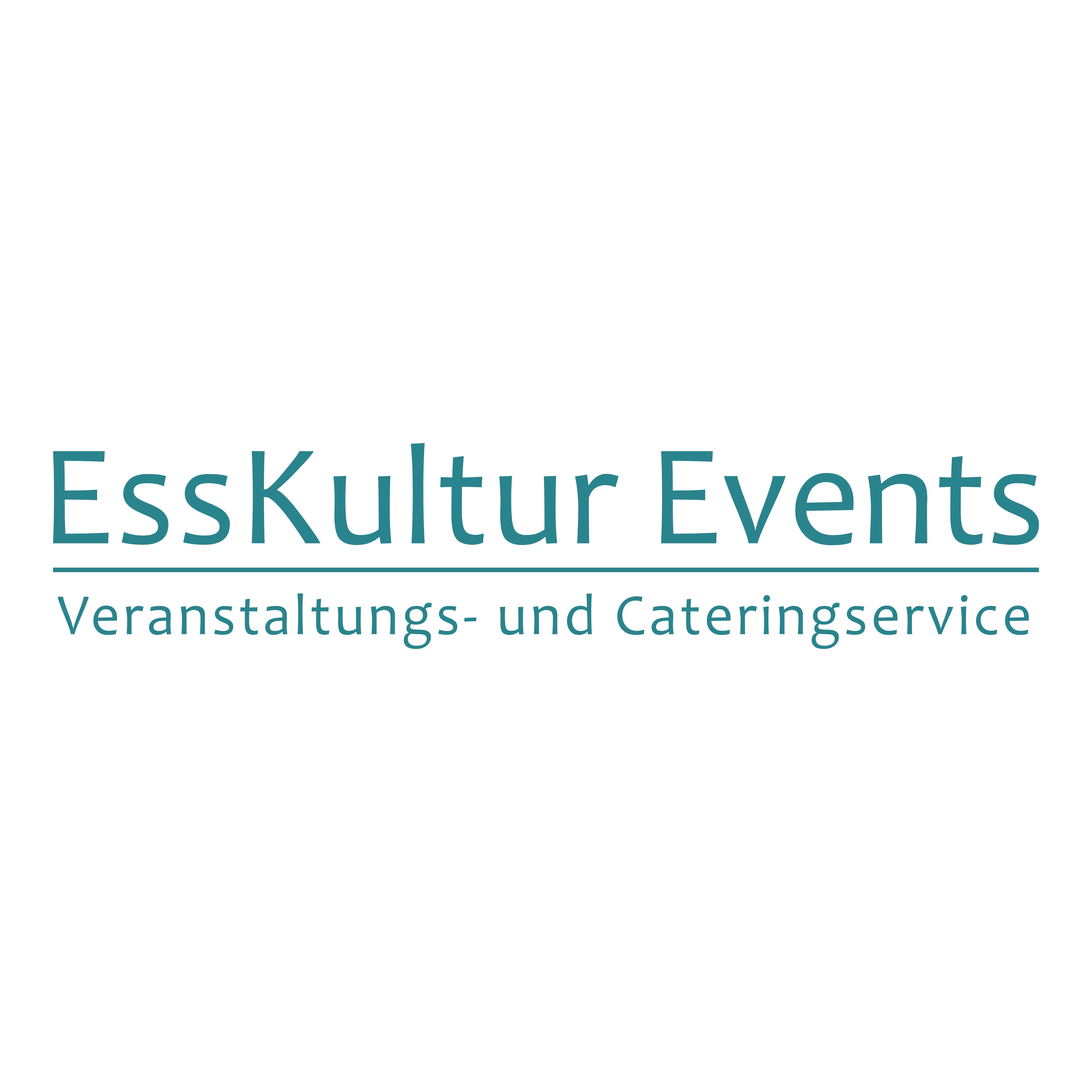 Logo Esskultur Events in Vörstetten: Wir planen und stellen die Location zur Verfügung.