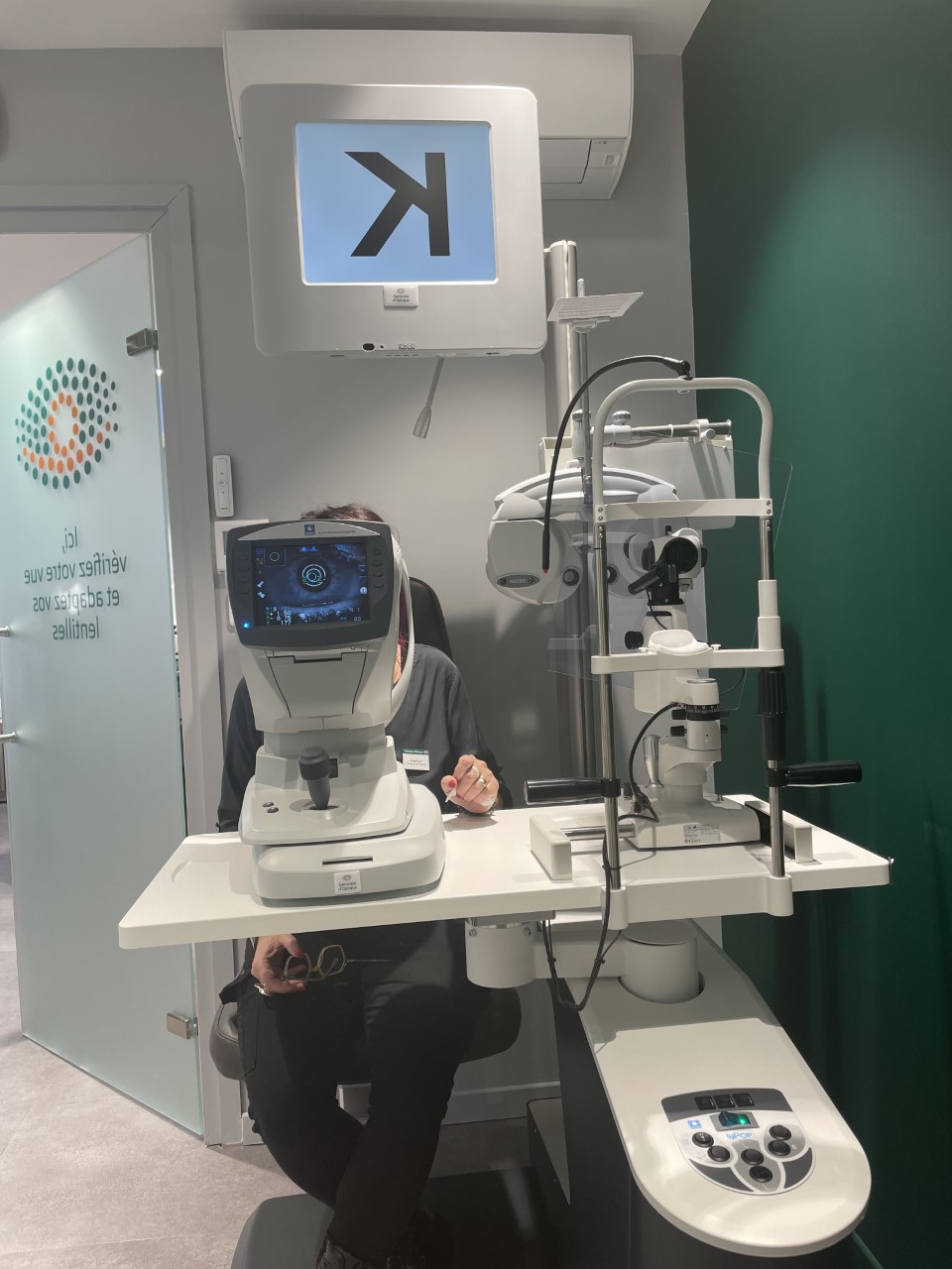 Images Opticien ESCH Générale d'Optique