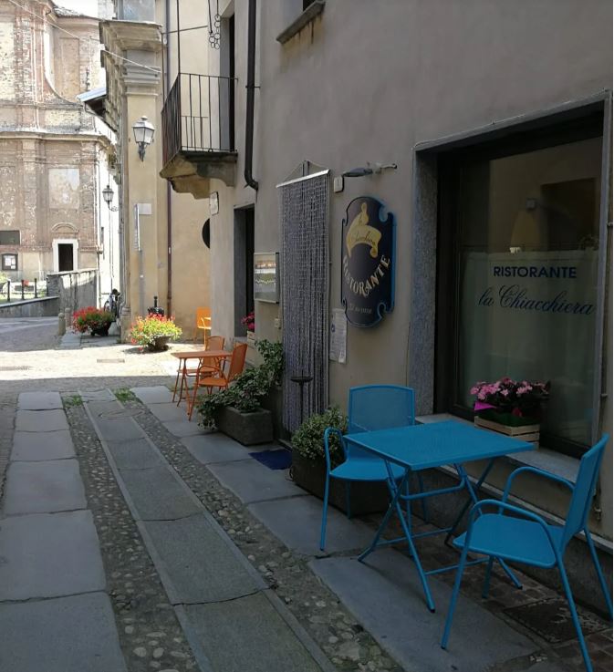 Images Ristorante La Chiacchiera