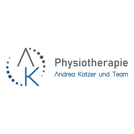 Logo Andrea Katzer Praxis für Physiotherapie