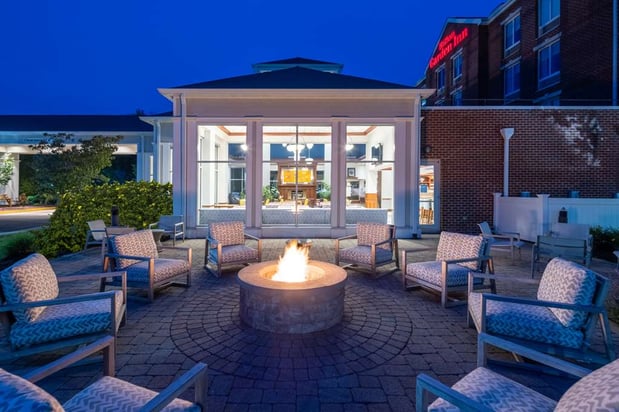 Images Hilton Garden Inn Mystic/Groton