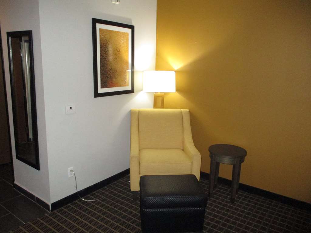 Two Queen Guest Room