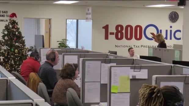 Images 1-800 QuickTax